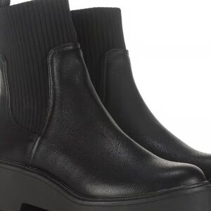 Black DV Dolce Vita Villa Chelsea Boot